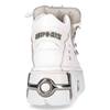 New Rock - M106NS18 Platform sneakers - White Product image